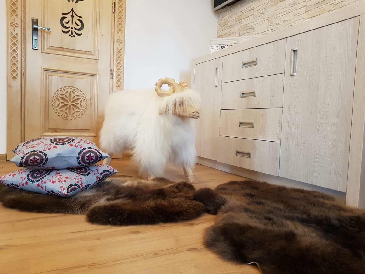 Apartamenty Jedrol Poronin Kültér fotó