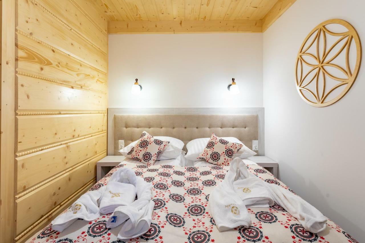 Apartamenty Jedrol Poronin Kültér fotó