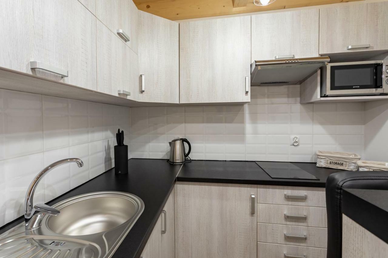 Apartamenty Jedrol Poronin Kültér fotó
