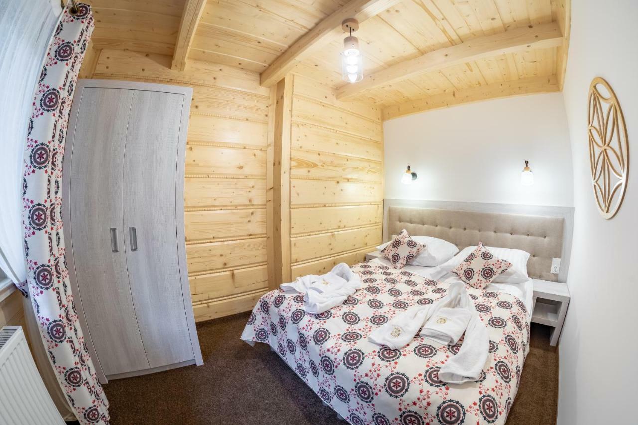 Apartamenty Jedrol Poronin Kültér fotó