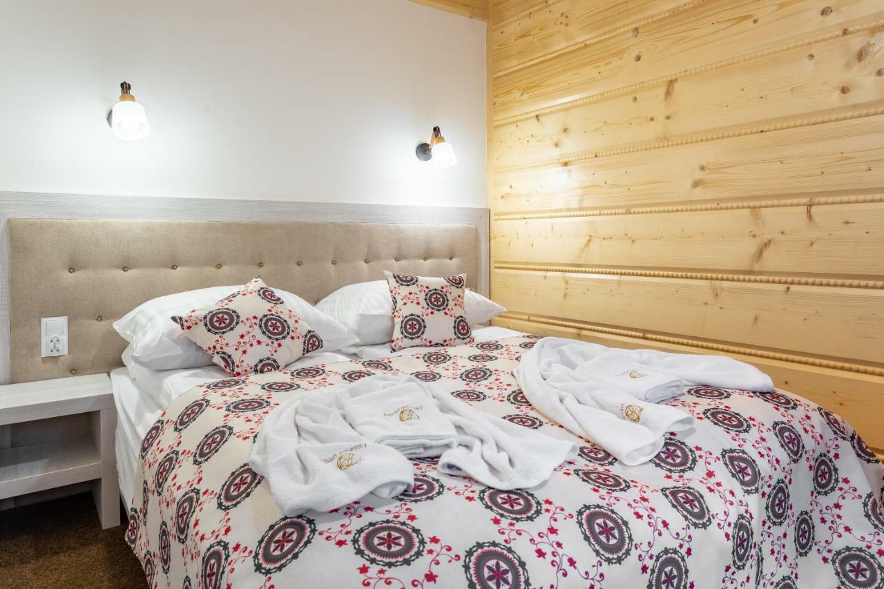 Apartamenty Jedrol Poronin Kültér fotó