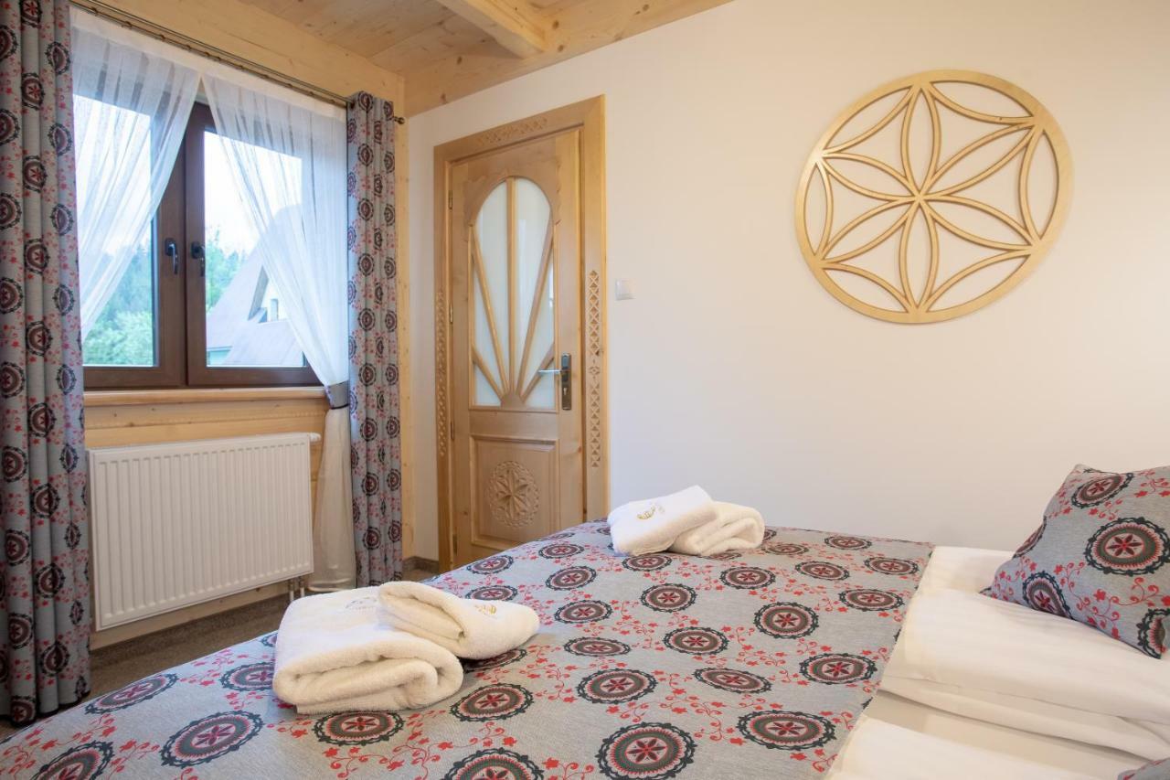 Apartamenty Jedrol Poronin Kültér fotó