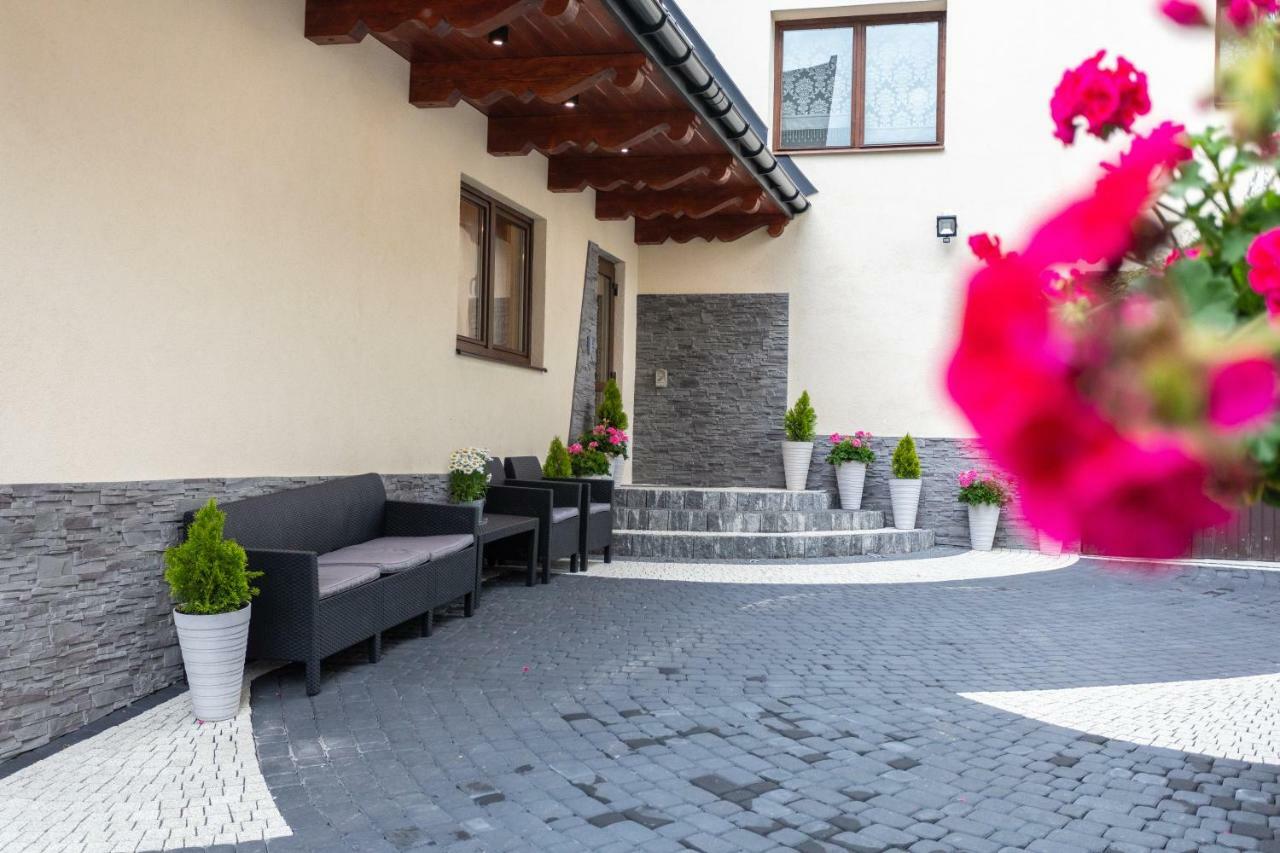 Apartamenty Jedrol Poronin Kültér fotó