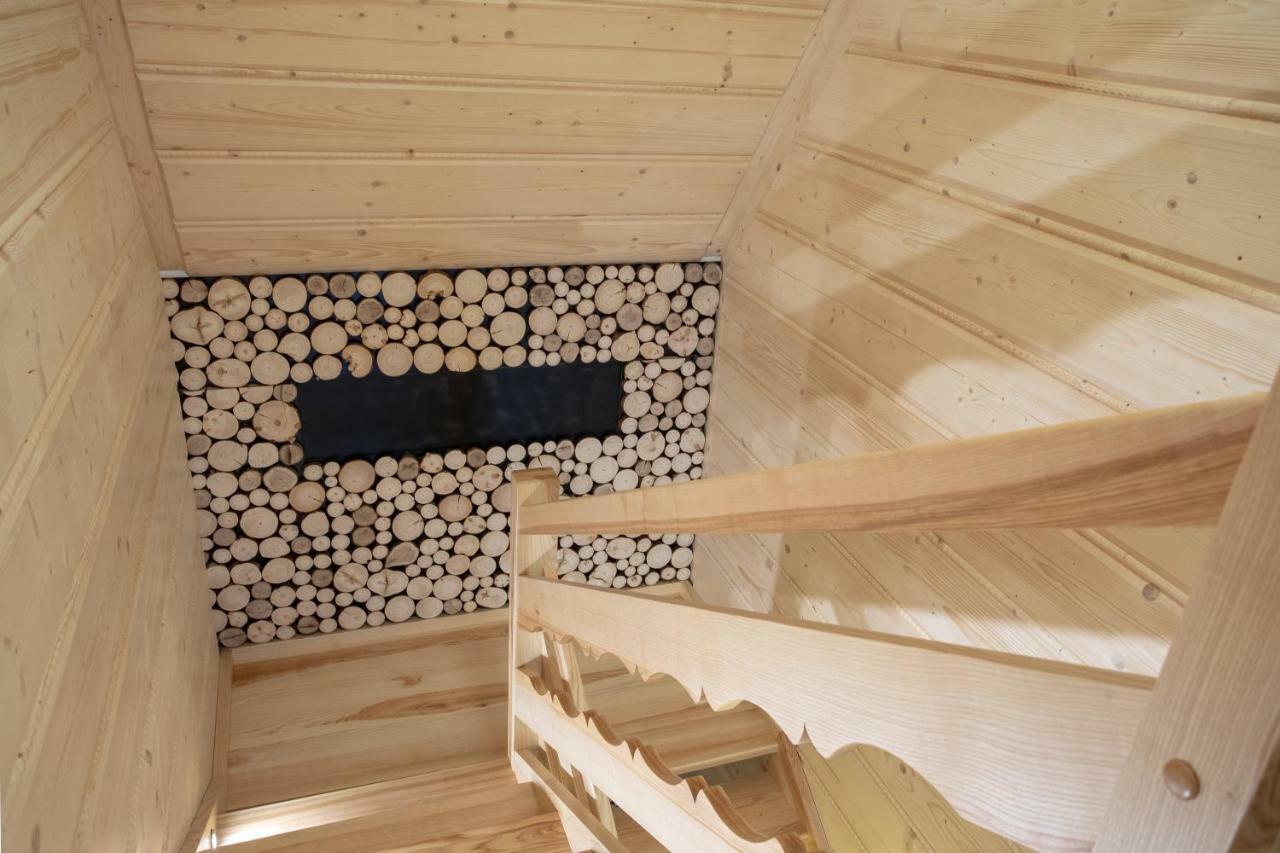 Apartamenty Jedrol Poronin Kültér fotó