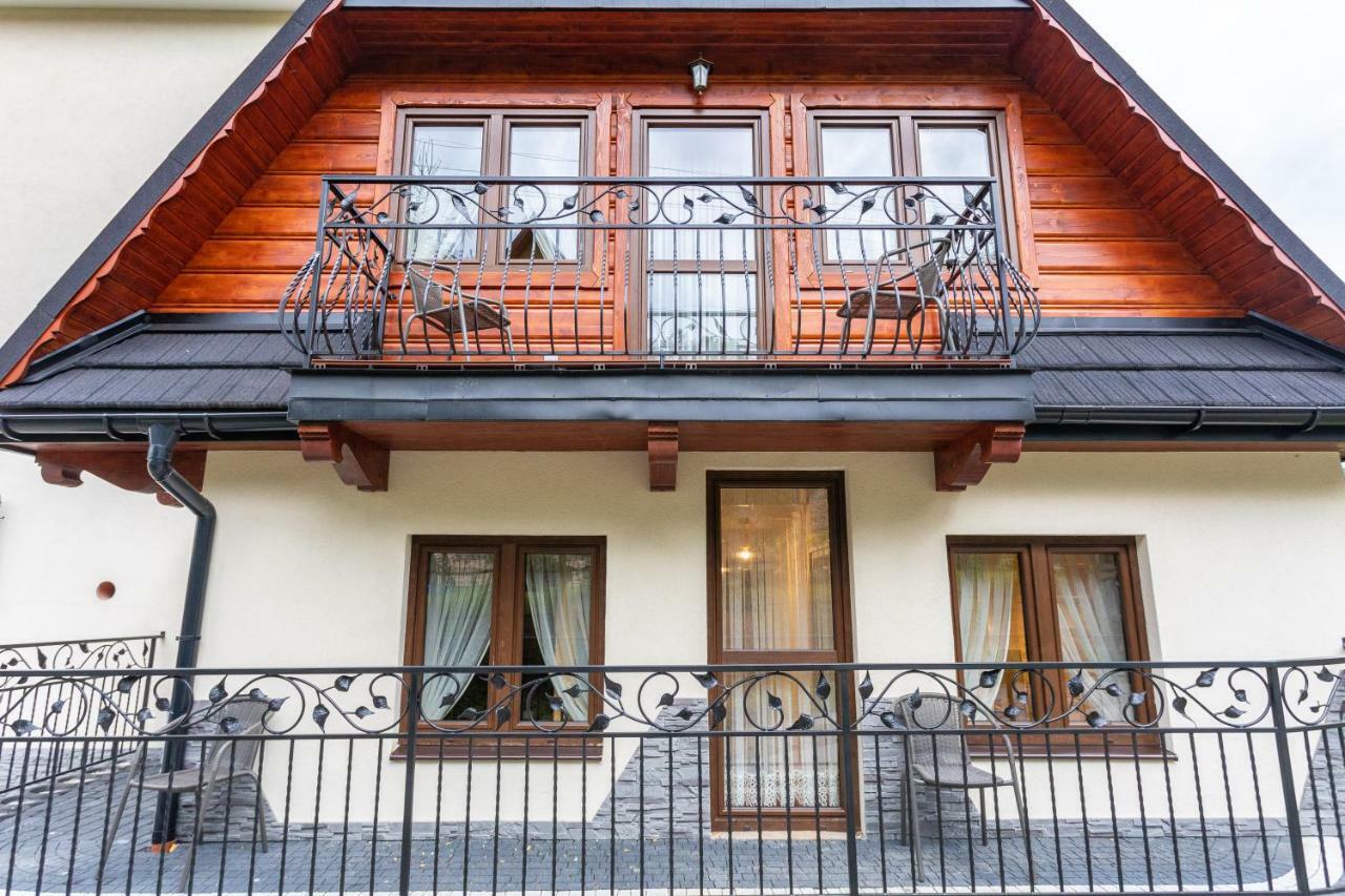 Apartamenty Jedrol Poronin Kültér fotó