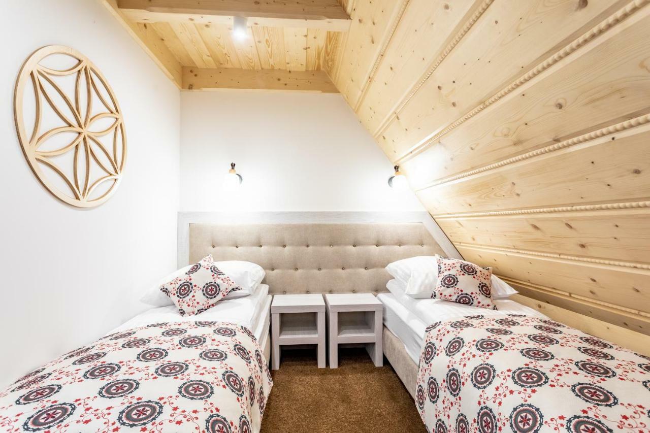 Apartamenty Jedrol Poronin Kültér fotó