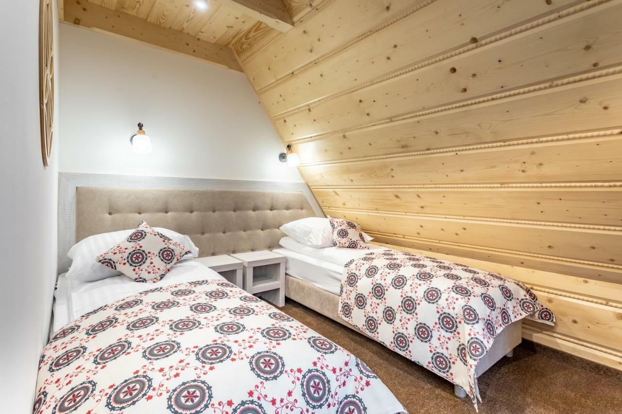 Apartamenty Jedrol Poronin Kültér fotó