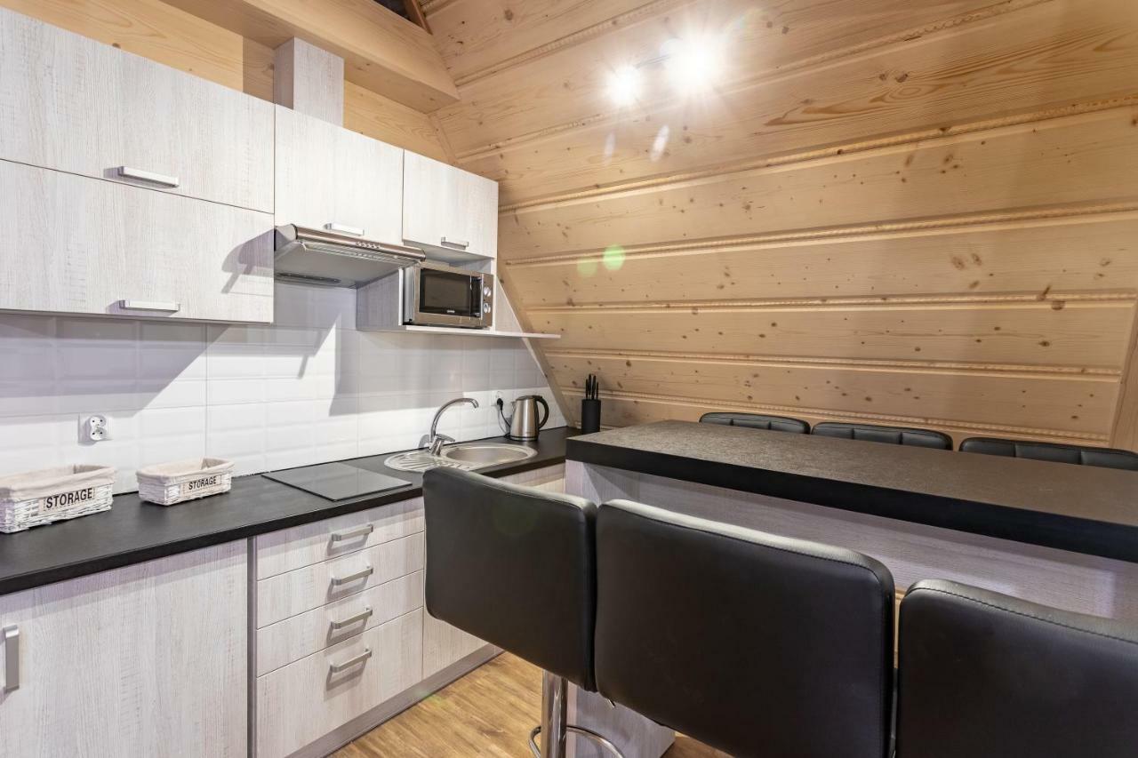 Apartamenty Jedrol Poronin Kültér fotó