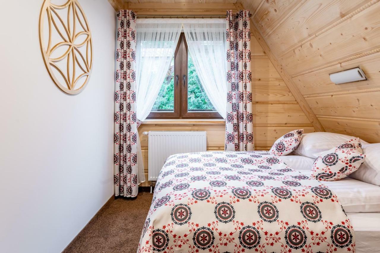 Apartamenty Jedrol Poronin Kültér fotó