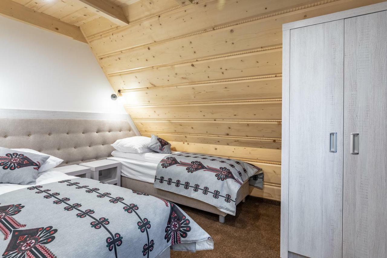 Apartamenty Jedrol Poronin Kültér fotó