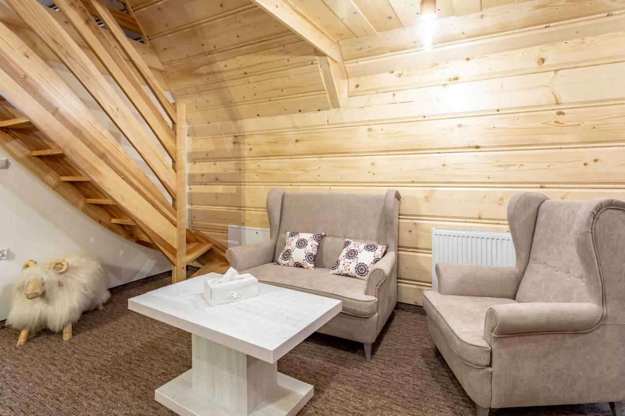 Apartamenty Jedrol Poronin Kültér fotó